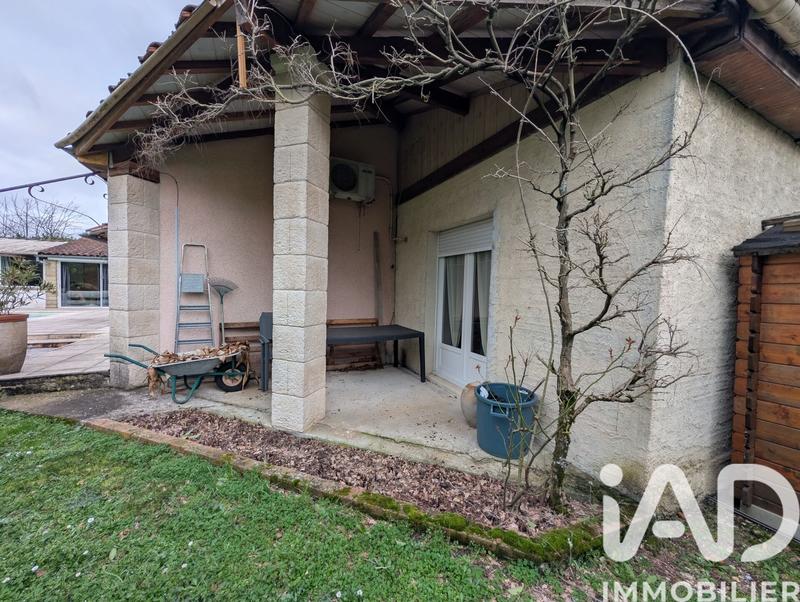 Maison de campagne - 134 m² - 6 pièces