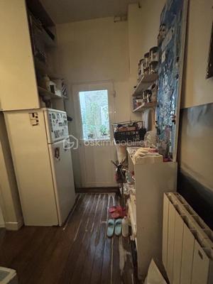 Appartement - 53 m² - 3 pièces