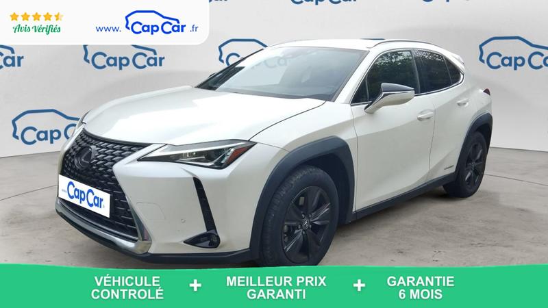Lexus Ux 2.0 Vvt-iE 184 250h Hybrid 4wd Cvt Luxe - Entretien constructeur
