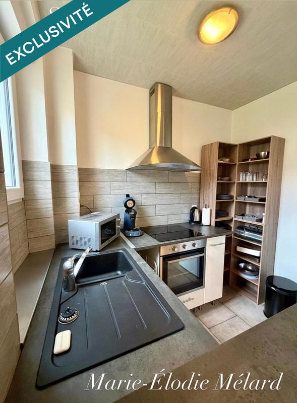 Maison de ville - 78 m² - 5 pièces