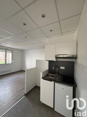 Appartement - 26 m² - 1 pièce