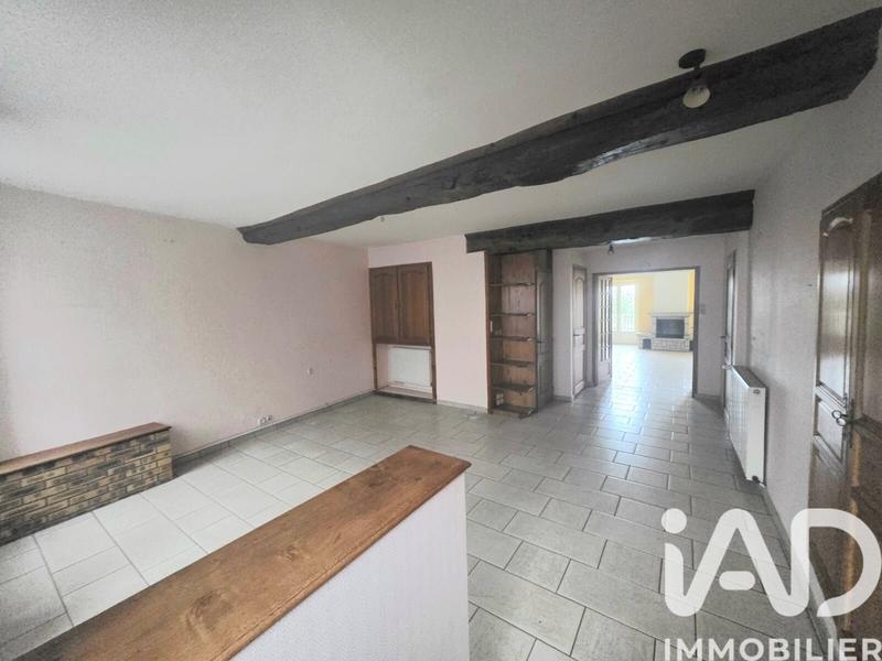 Maison - 157 m² - 6 pièces