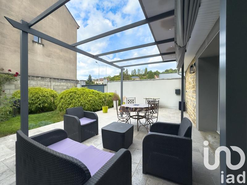 Maison de ville - 125 m² - 5 pièces