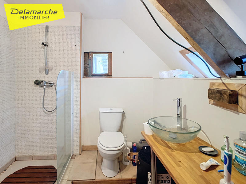 Maison - 98 m² - 6 pièces