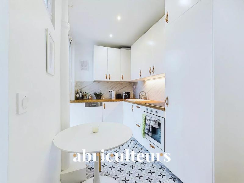 Appartement - 51 m² - 2 pièces