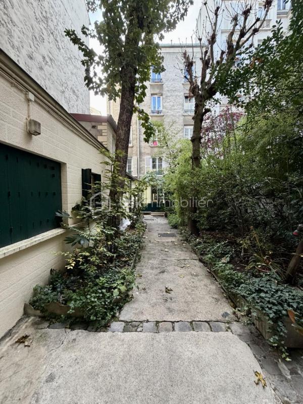 Studio - 19 m² - 1 pièce