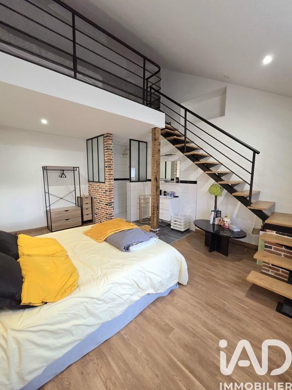 Maison de village - 193 m² - 6 pièces