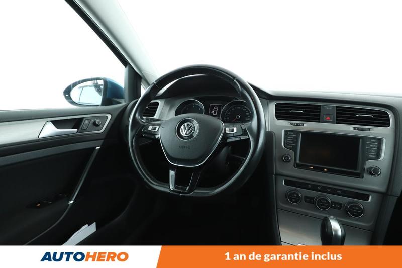 Volkswagen Golf VII 1.6 Tdi BlueMotion Tech Confortline Dsg7 5p 110 ch