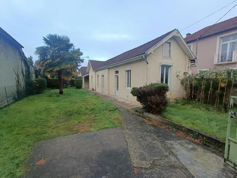 Maison - 50 m² - 2 pièces