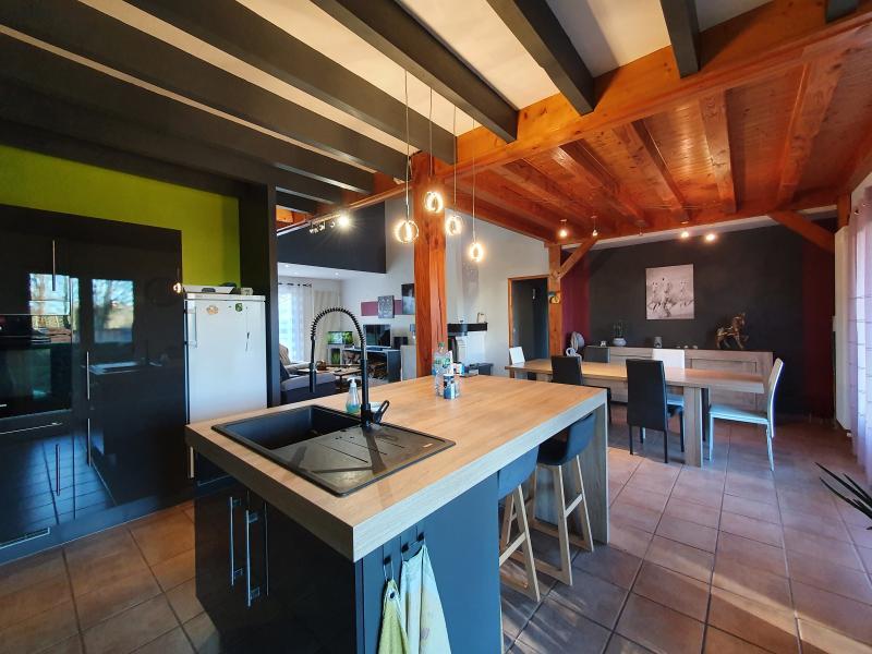 Maison - 190 m² - 6 pièces