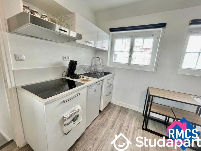 Maison - 19 m² - 1 pièce