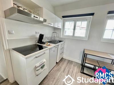 Maison - 19 m² - 1 pièce