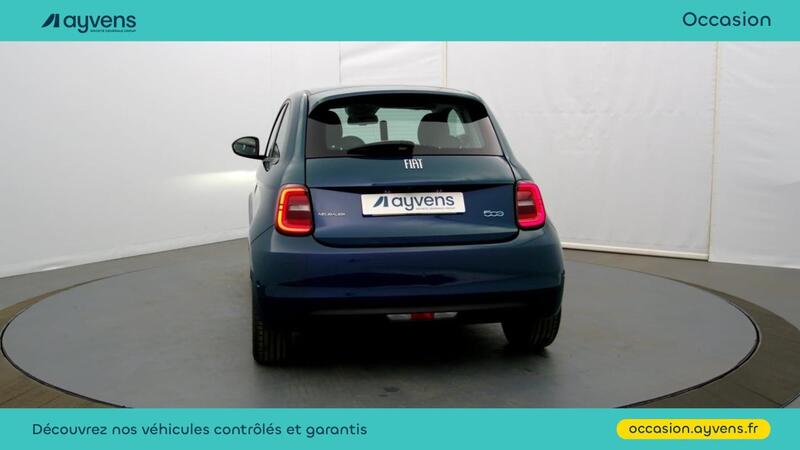 Fiat 500 e 95ch Icone Plus