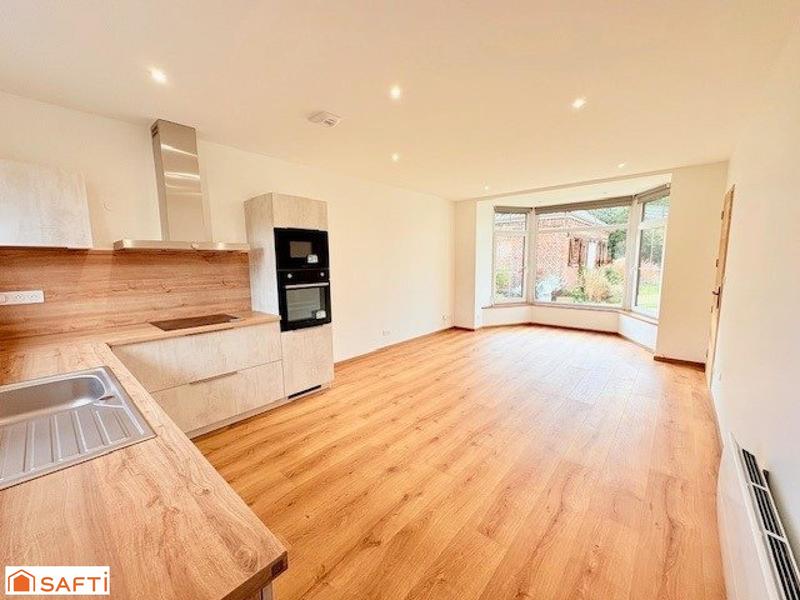 Maison - 58 m² - 3 pièces