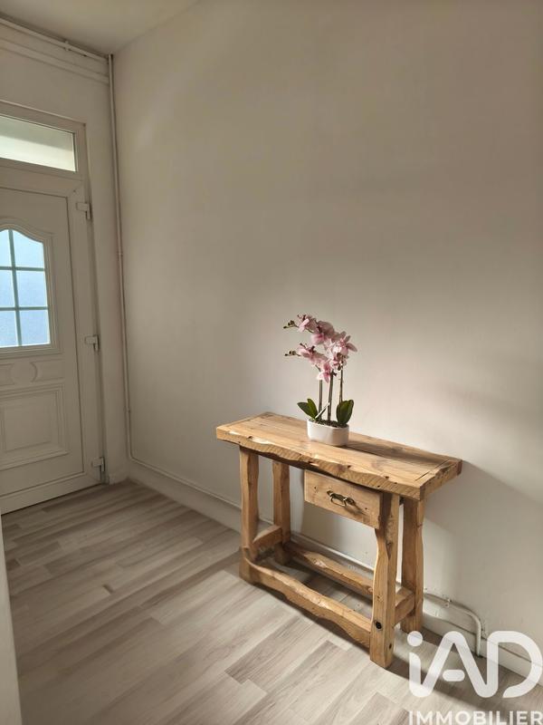 Maison - 119 m² - 6 pièces