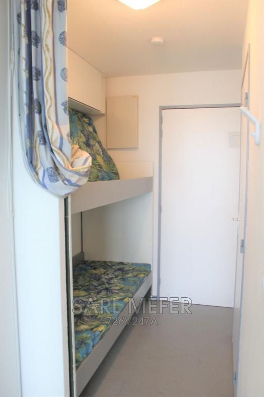 Appartement - 19 m² - 1 pièce