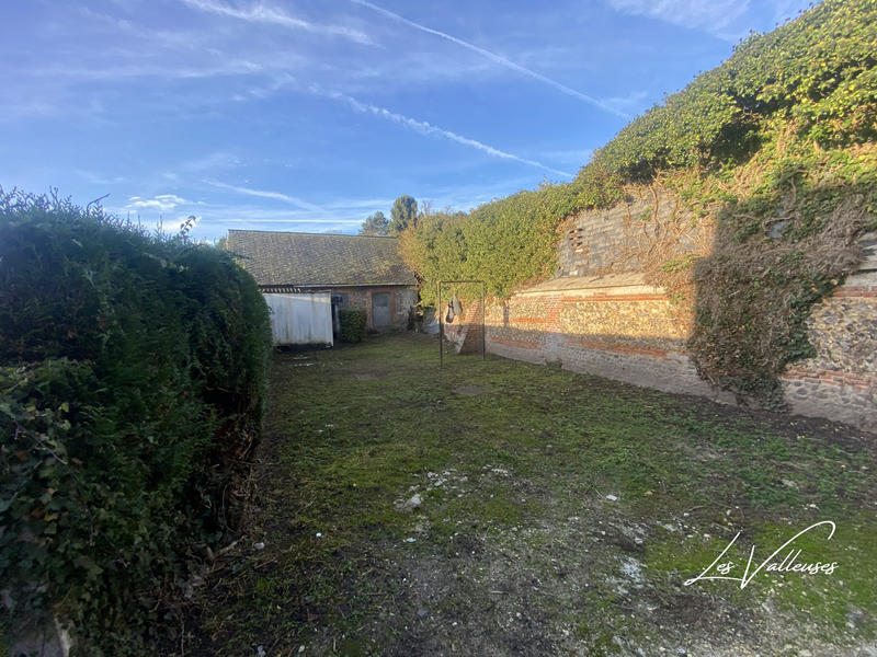 Maison ancienne - 151 m² - 6 pièces