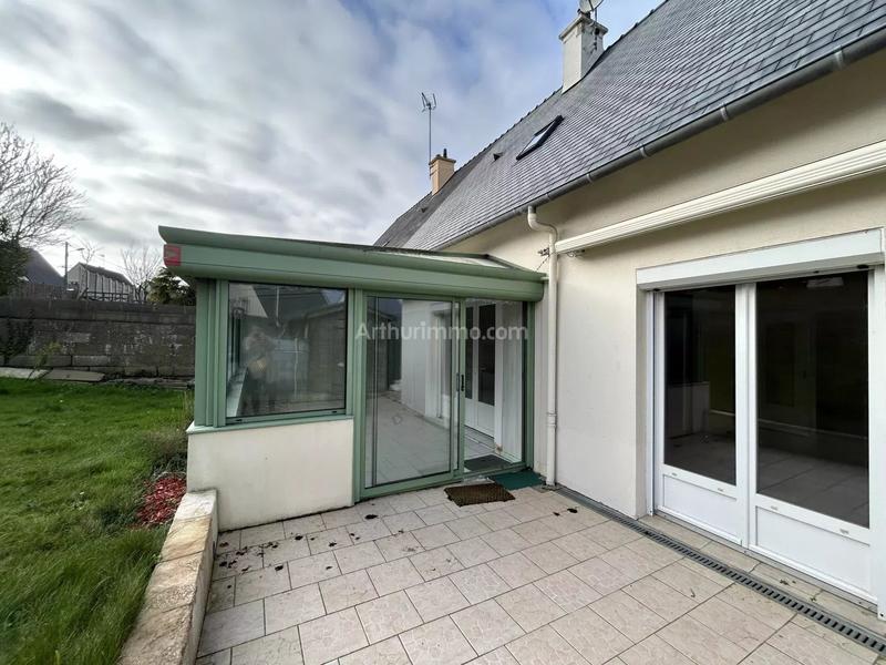 Maison - 112 m² - 5 pièces