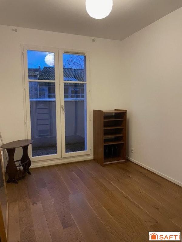 Appartement - 63 m² - 3 pièces