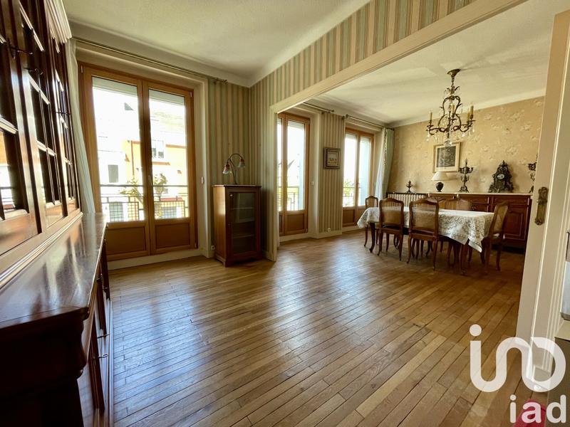 Maison de ville - 128 m² - 6 pièces