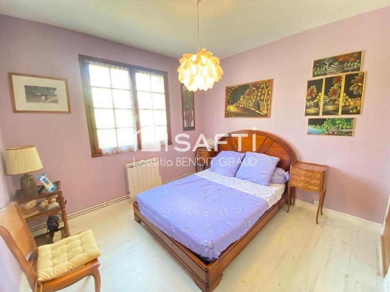 Maison - 67 m² - 4 pièces