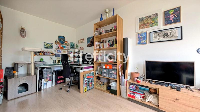 Appartement - 50 m² - 2 pièces