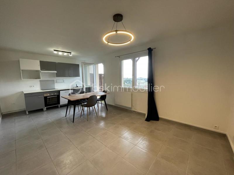Appartement - 48 m² - 2 pièces