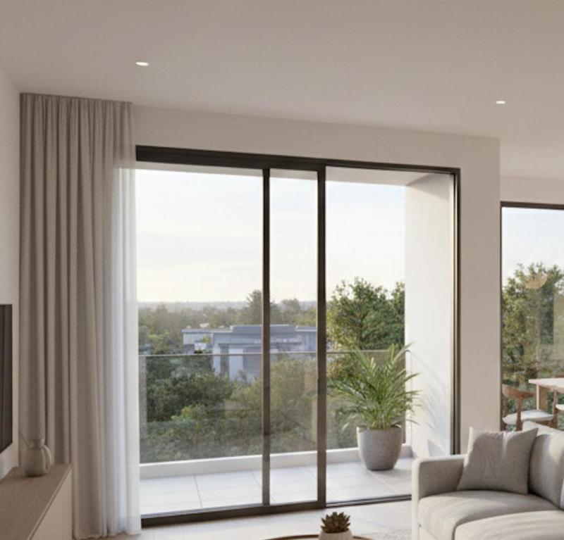 Appartement - 92 m² - 4 pièces