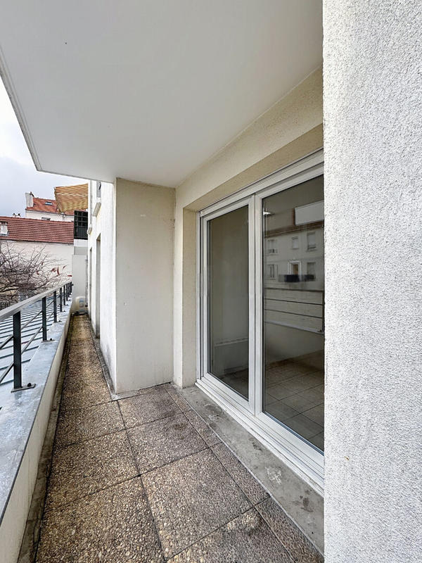 Appartement - 60 m² - 3 pièces