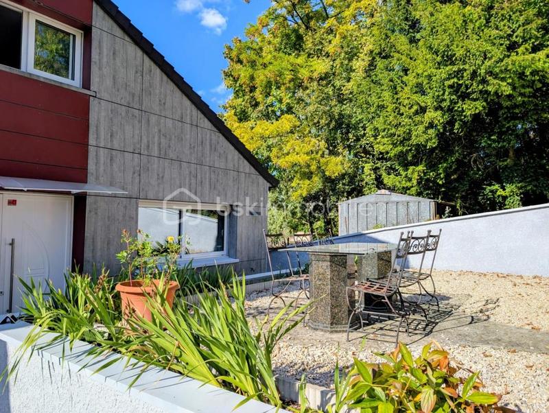 Maison d'architecte - 175 m² - 7 pièces