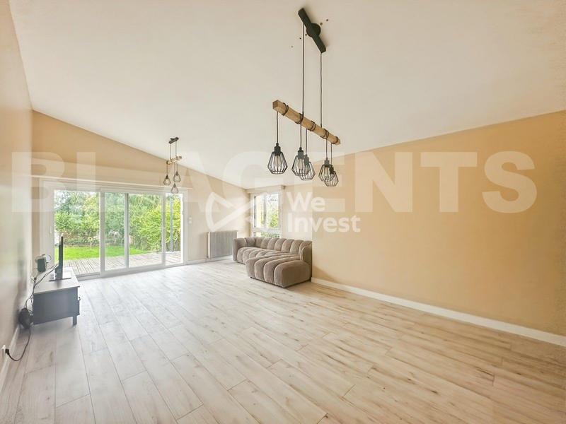 Maison - 125 m² - 5 pièces