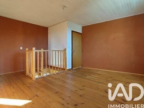 Maison de village - 117 m² - 5 pièces