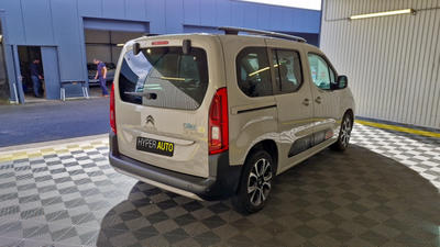 Citroën Berlingo Taille m Bluehdi 130 Ss Bvm6 Feel