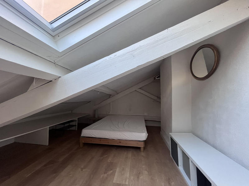 Appartement - 38 m² - 3 pièces