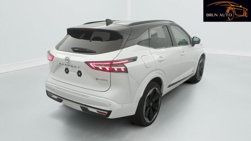 Nissan Qashqai e-Power 190 ch n-Design