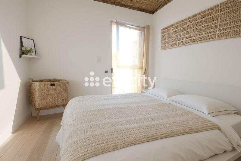 Appartement - 110 m² - 4 pièces