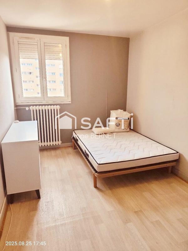 Appartement - 64 m² - 4 pièces