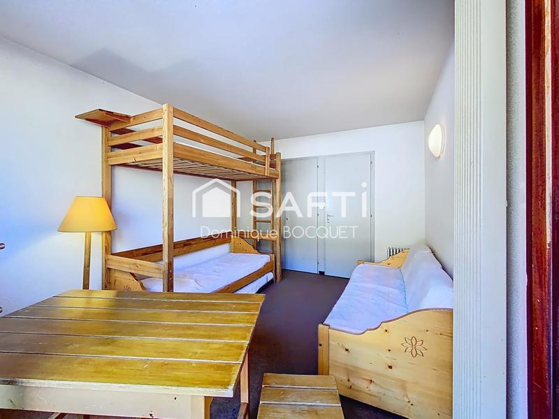 Appartement - 20 m² - 1 pièce