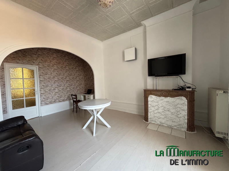 Appartement - 82 m² - 4 pièces