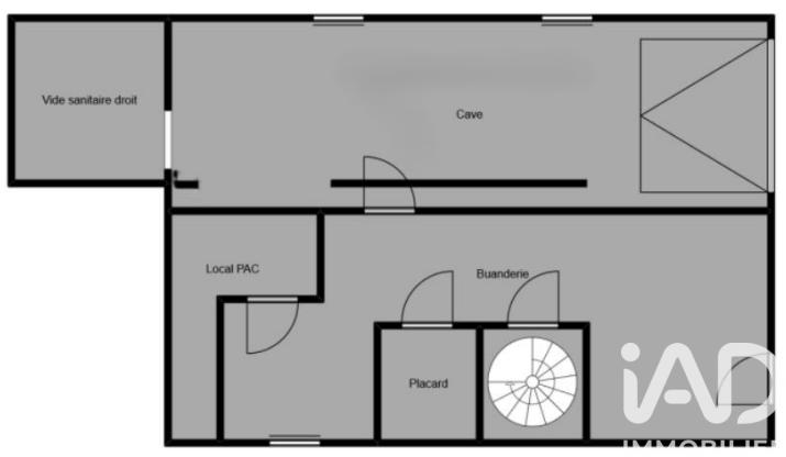 Maison - 160 m² - 8 pièces