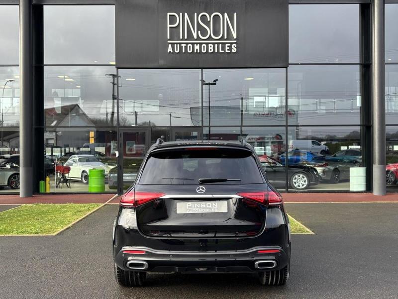 Mercedes Classe Gle 350 de Amg Line 4-Matic