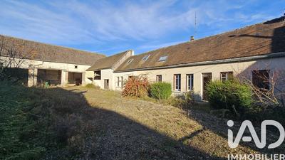 Maison - 147 m² - 5 pièces