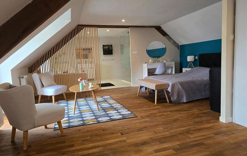 Maison - 365 m² - 11 pièces