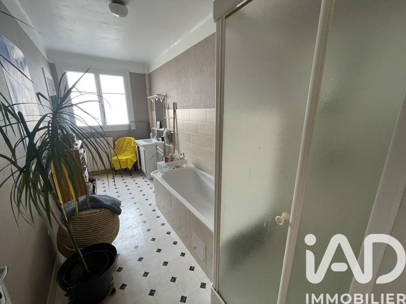 Appartement - 133 m² - 5 pièces