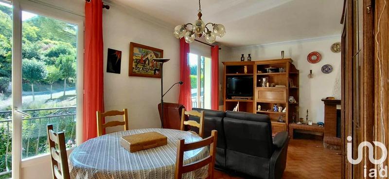 Maison de ville - 116 m² - 5 pièces