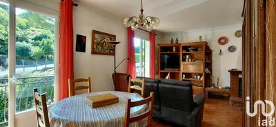 Maison de ville - 116 m² - 5 pièces