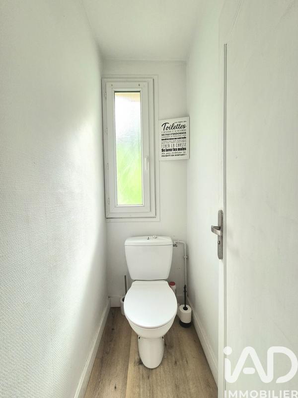 Maison - 140 m² - 8 pièces