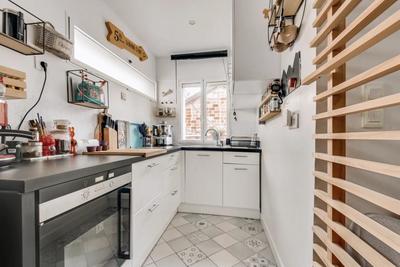 Duplex - 54 m² - 3 pièces