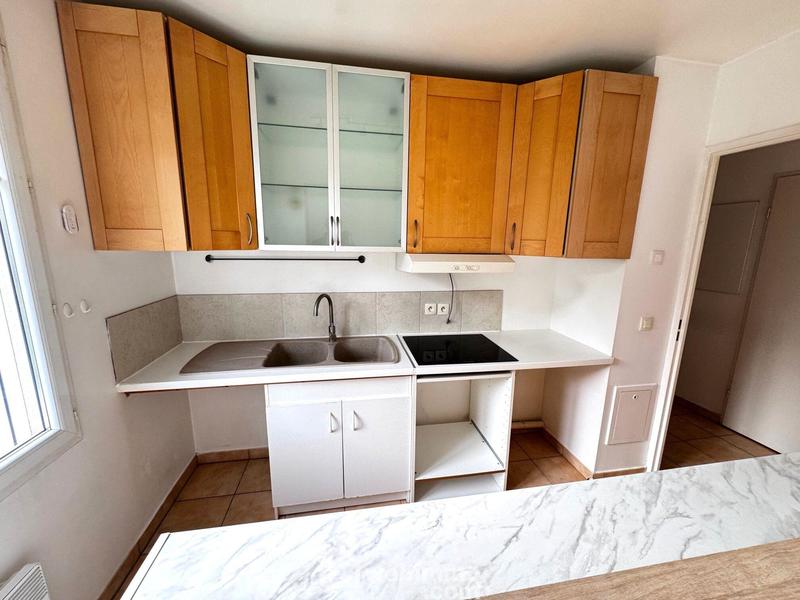 Appartement - 49 m² - 2 pièces