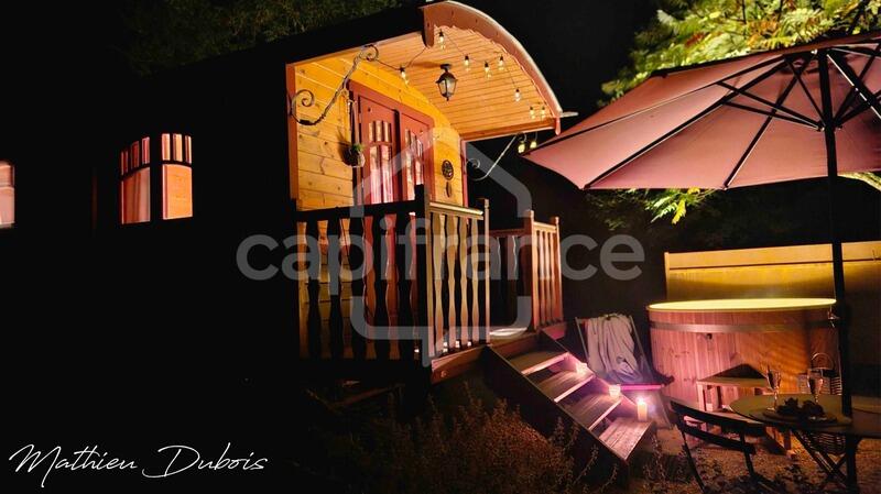 Propriété - 394 m² - 12 pièces